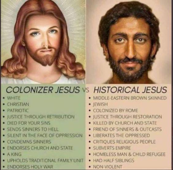 So, tell me what jesus really looked like?