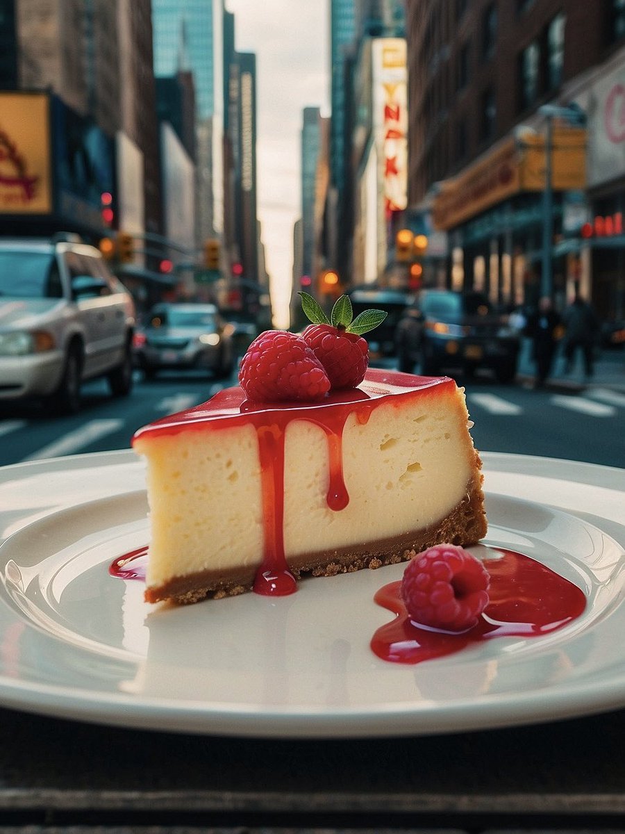 new york cheesecake