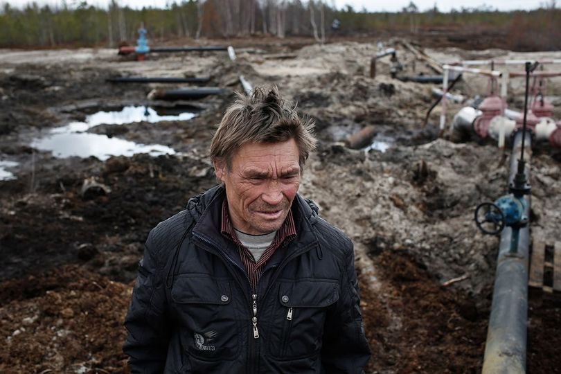 It's been 4 days but I'm still so mad I have to write about it. On 29 April, Sergei Kachimov, Khanty activist, shaman, protector of holy lake Imlor, died after a long illness, having denied medical care. The land he was protecting sat on vast reserves of crude oil.