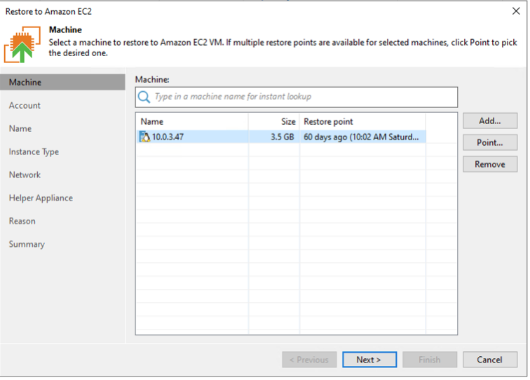 Faster restores on @Veeam using #AmazonS3 Glacier Flexible Retrieval and S3 Batch Operations 👉 go.aws/4dmVzcu @AWS_Storage @AWS_Partners #AWS #Cloud #CloudComputing #CloudStorage #CloudOps #CloudSecurity #DataProtection