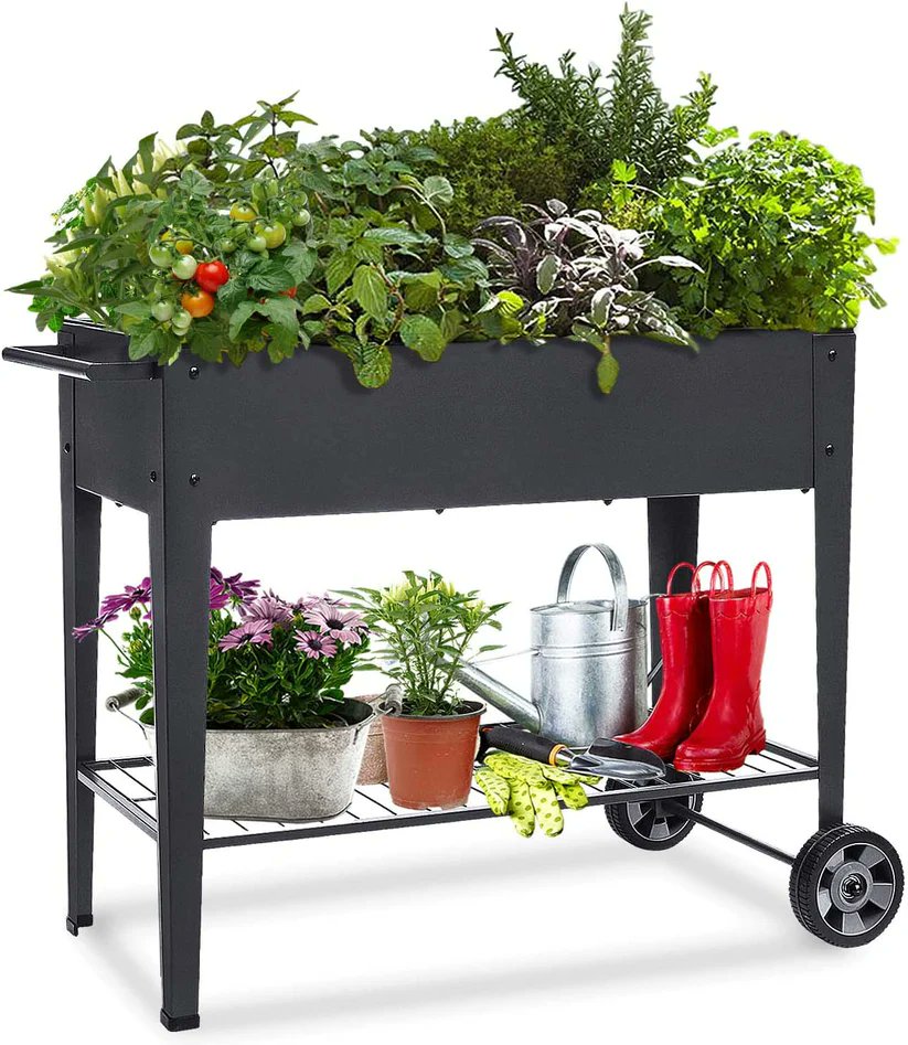 Springtime is here! We have some great planting and gardening items at Ty Recommends. What will you plant? 
.
tyrecommends.com/collections/ou…
.
#outdoorlivingspace #outdoorlivingspaceideas #OutdoorSanctuary #garden #gardendesign #gardenbed #plants #yardtransformation #TyRecommends