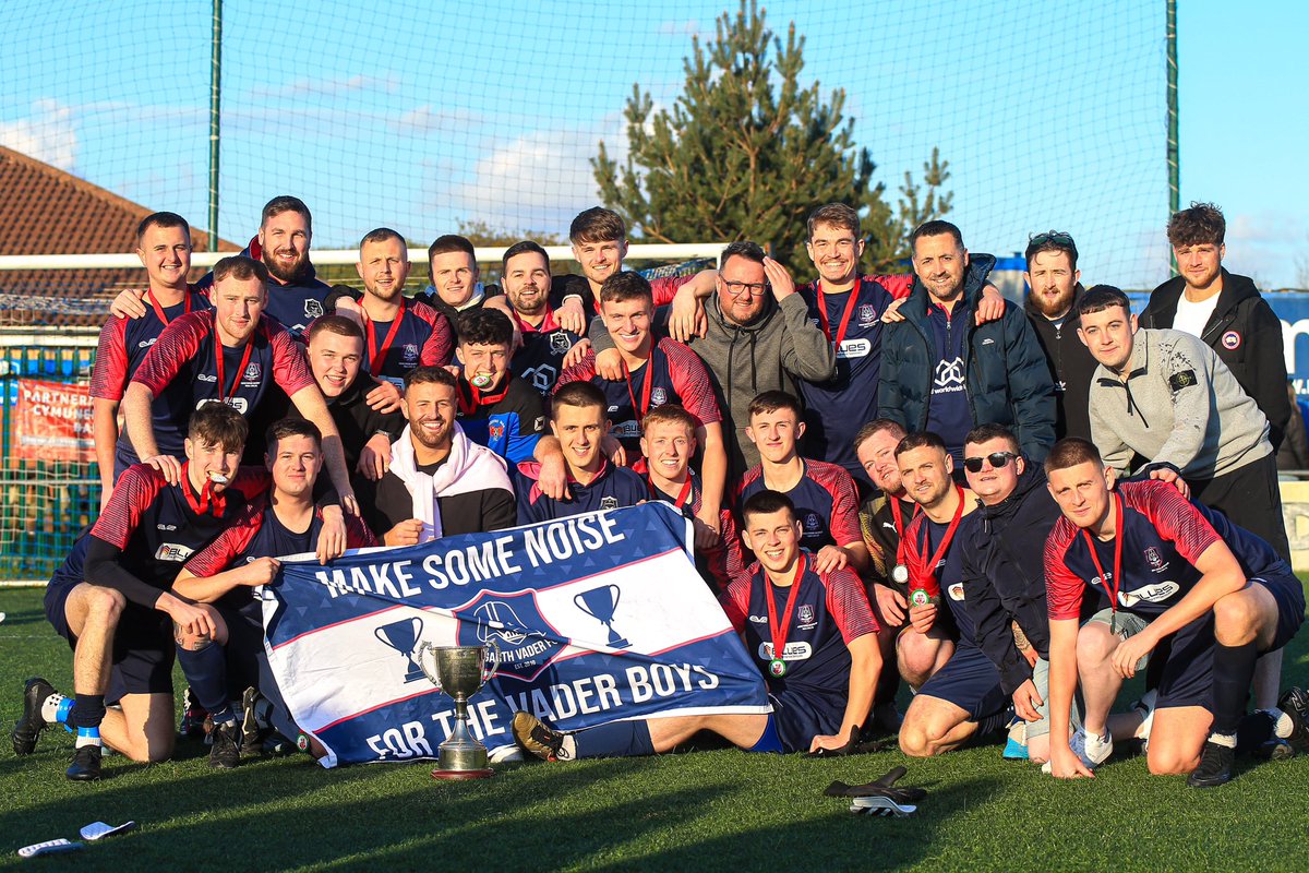 ⚽ We had a great time at the South Wales FA’s Hugh James Cup finals! ⚽ What a tournament! Massive congratulations to all the winners 🏆 Photography by @PerryDobbins1