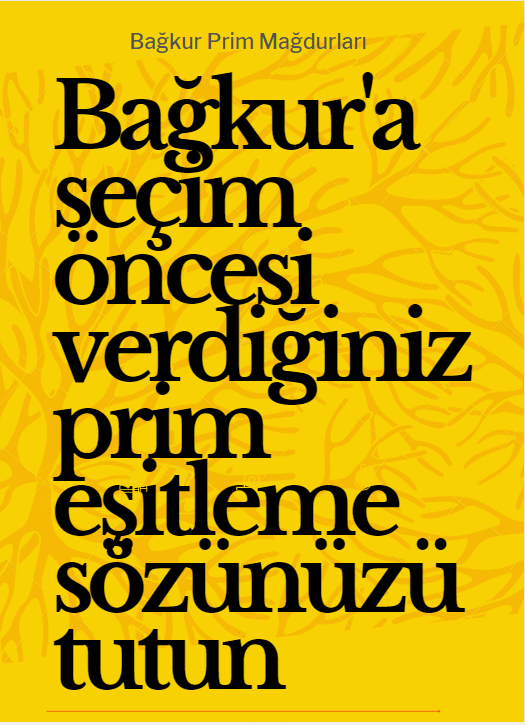 @bizimtvcomtr @ma_cenkci @umitbkts Bağkurlular üvey evlat mı , neden verdikleri sözleri tutmuyorlar , neden hala 9000 gün prim ödüyoruz? @RTErdogan @avabdullahguler @isikhanvedat @memetsimsek @eczozgurozel Bağ-kur prim eşitliği #1MAYIS #1YilOlduSozTutulmadi