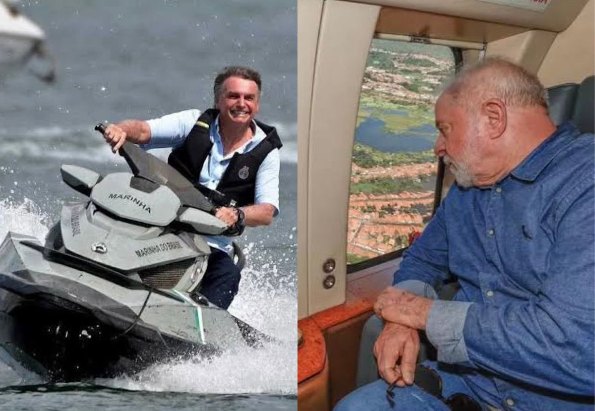 Tá demorando, mas esse miseravi vai pra cadeia