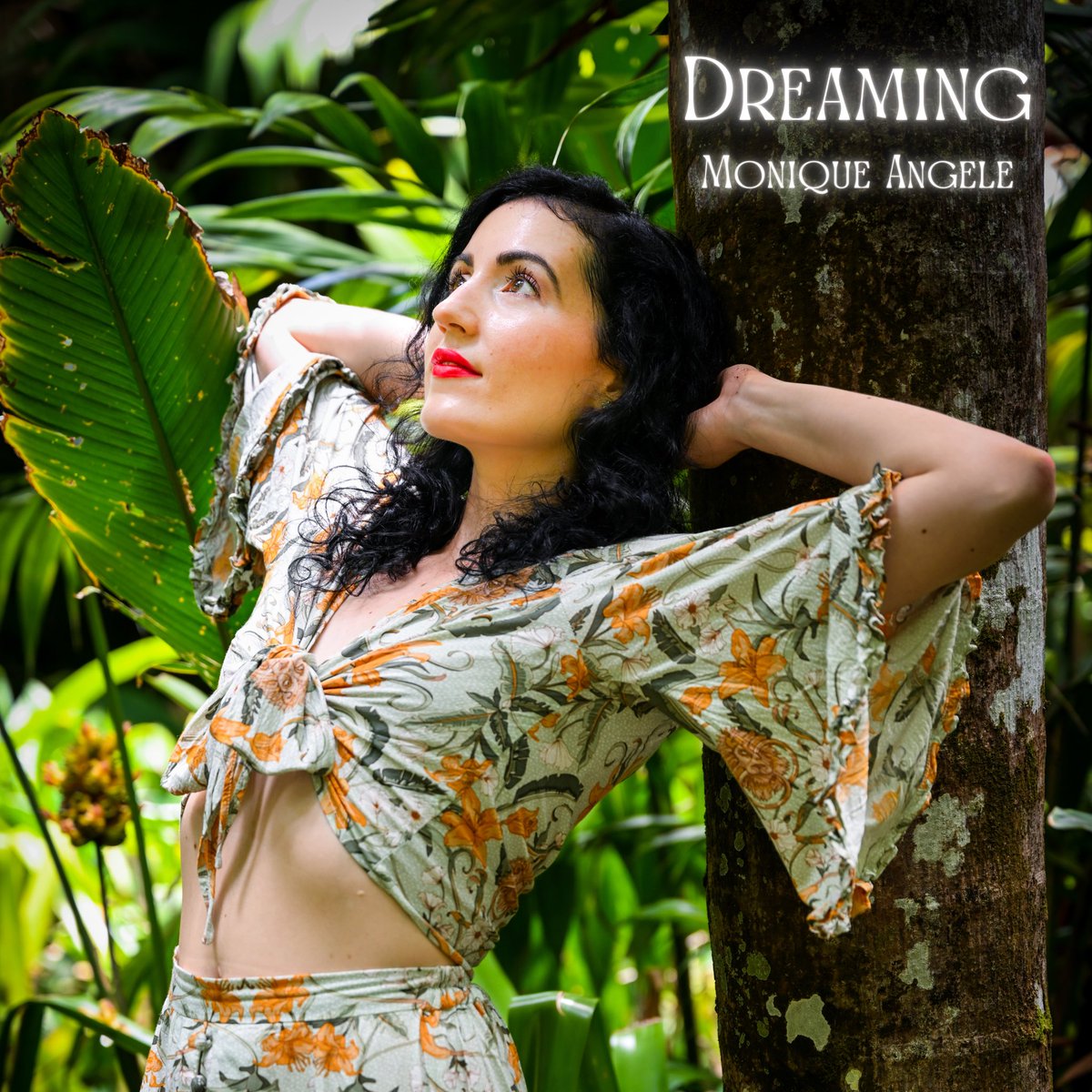 I’m thrilled to announce that my new single “Dreaming” is out now in the world!! 🎶💕🌿 Listen to the song & watch my official music video here moniqueangele.hearnow.com 
Thanks so much! 🤗❤️
#dreaming #newmusicfridays #newmusic #newsong #newsingle #moniqueangele #singersongwriter