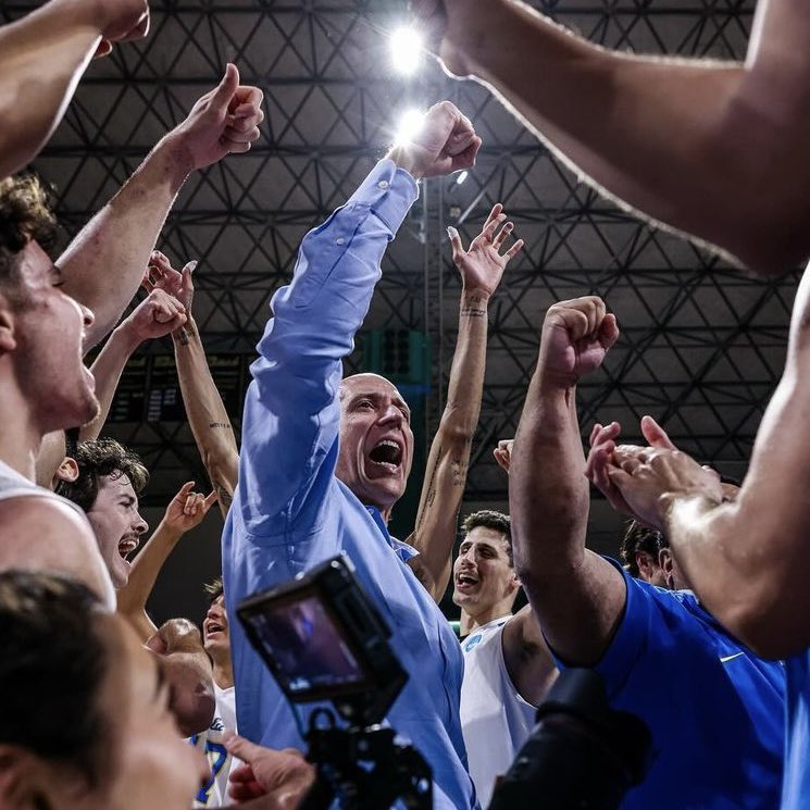 Eyes on the prize. 

#GoBruins