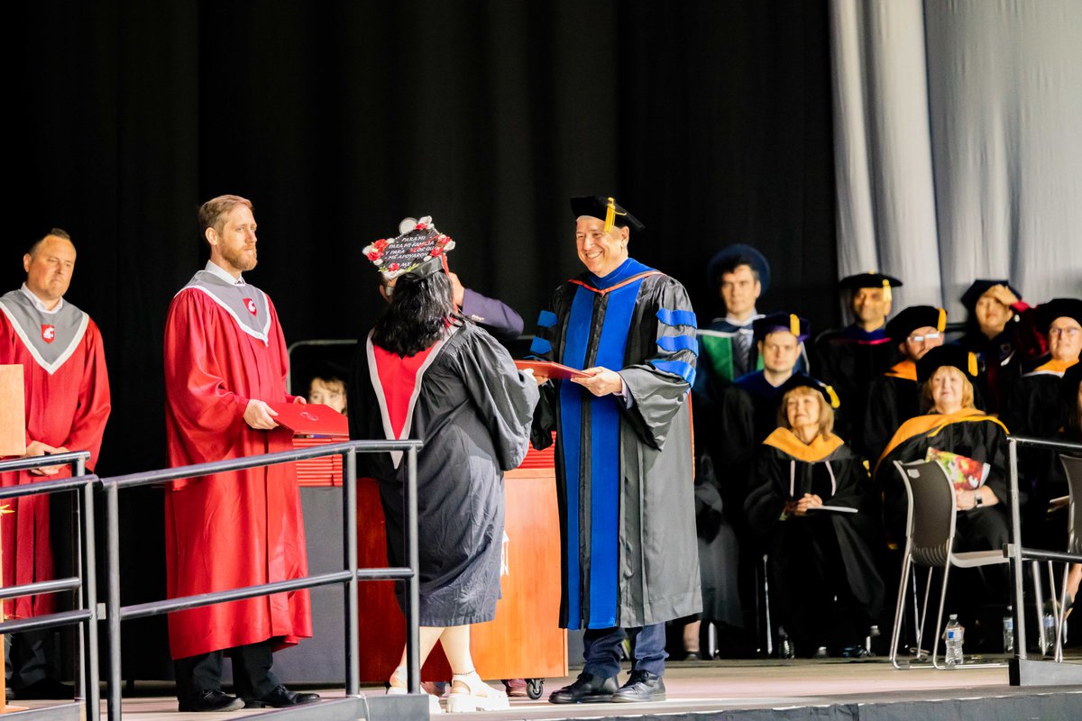Hey VanCougs! Can you believe commencement is tomorrow? 🎓 Be sure to tag us in your graduation pics and use #WSUV2024 Let's make this a ceremony to remember! 🥳🎉 Please read to ensure tomorrow goes smoothly: ow.ly/ILoi50RvYvB #ClassOf2024