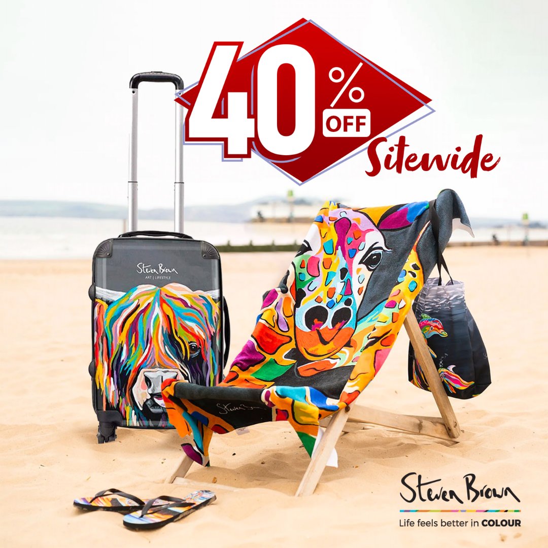 Ready for your next adventure? Choose your perfect travel companion from Steven's holiday collection! Which McCoo or McZoo would you take with you? 🌍✈️ bit.ly/4b3R8C1 #holiday #stevenbrownart #Summervibes #AdventureAwaits