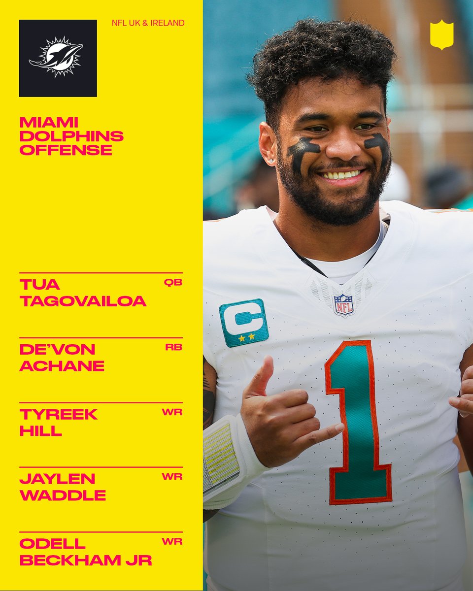 NFL UK & Ireland tweet media