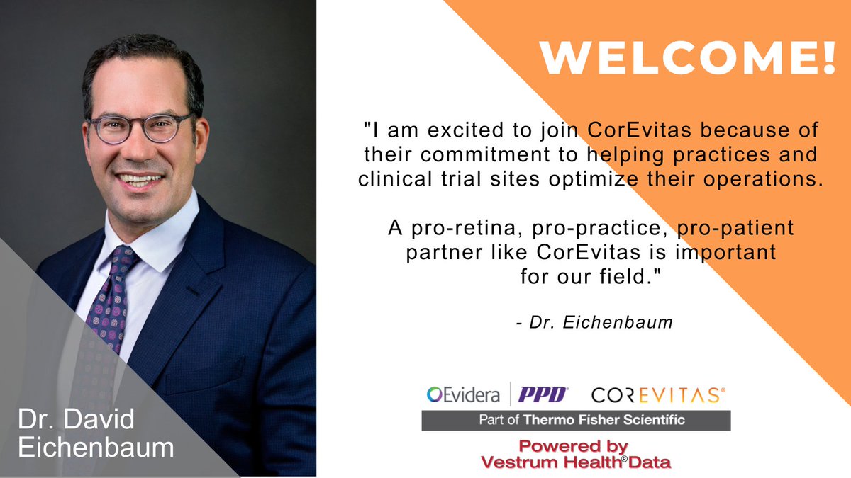 CorEvitas, LLC tweet media