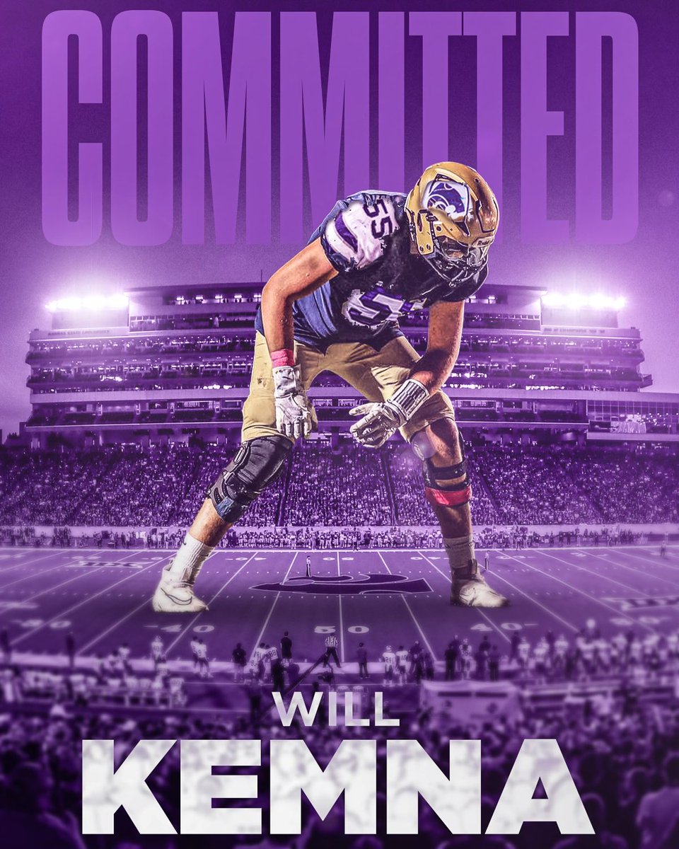 Home💜🕺🏻#committed @CoachKli @CoachCRiles @Coach_Middleton @CoachBrianLepak @spedbraet @SADER_FOOTBALL @JPRockMO @KStateFB