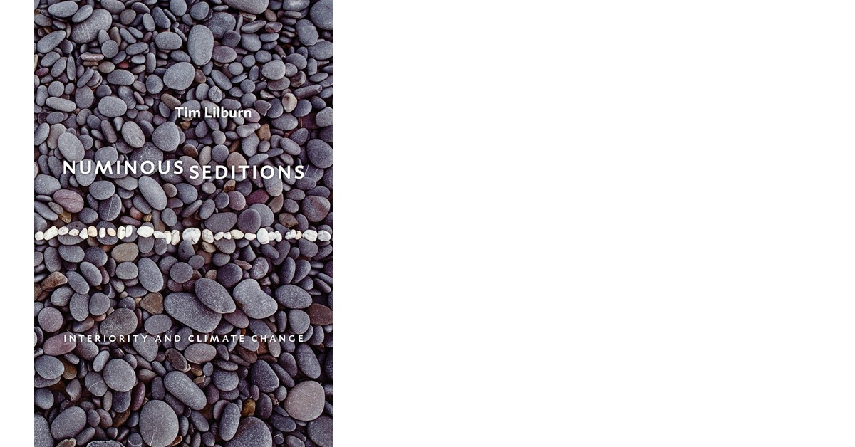 Tim Lilburn’s NUMINOUS SEDITIONS stands with others writing about climate concern: Timothy Morton, Naomi Oreskes and Erik M. Conway, Bill McKibben, Vandana Shiva. bit.ly/3v1PNfc @Env_Pol @TNInstitute #environmentaljustice @the_eco_thought @billmckibben @drvandanashiva