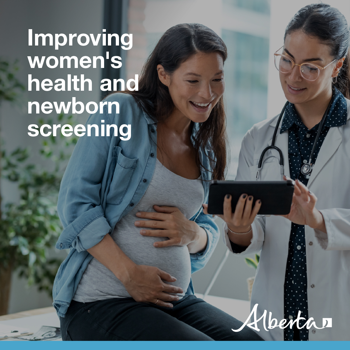 We’re investing in the health and well-being of women and children with $20M over two years in new funding to support research on common women’s health conditions and $6 million to expand the Alberta Newborn Screening Program: alberta.ca/release.cfm?xI…