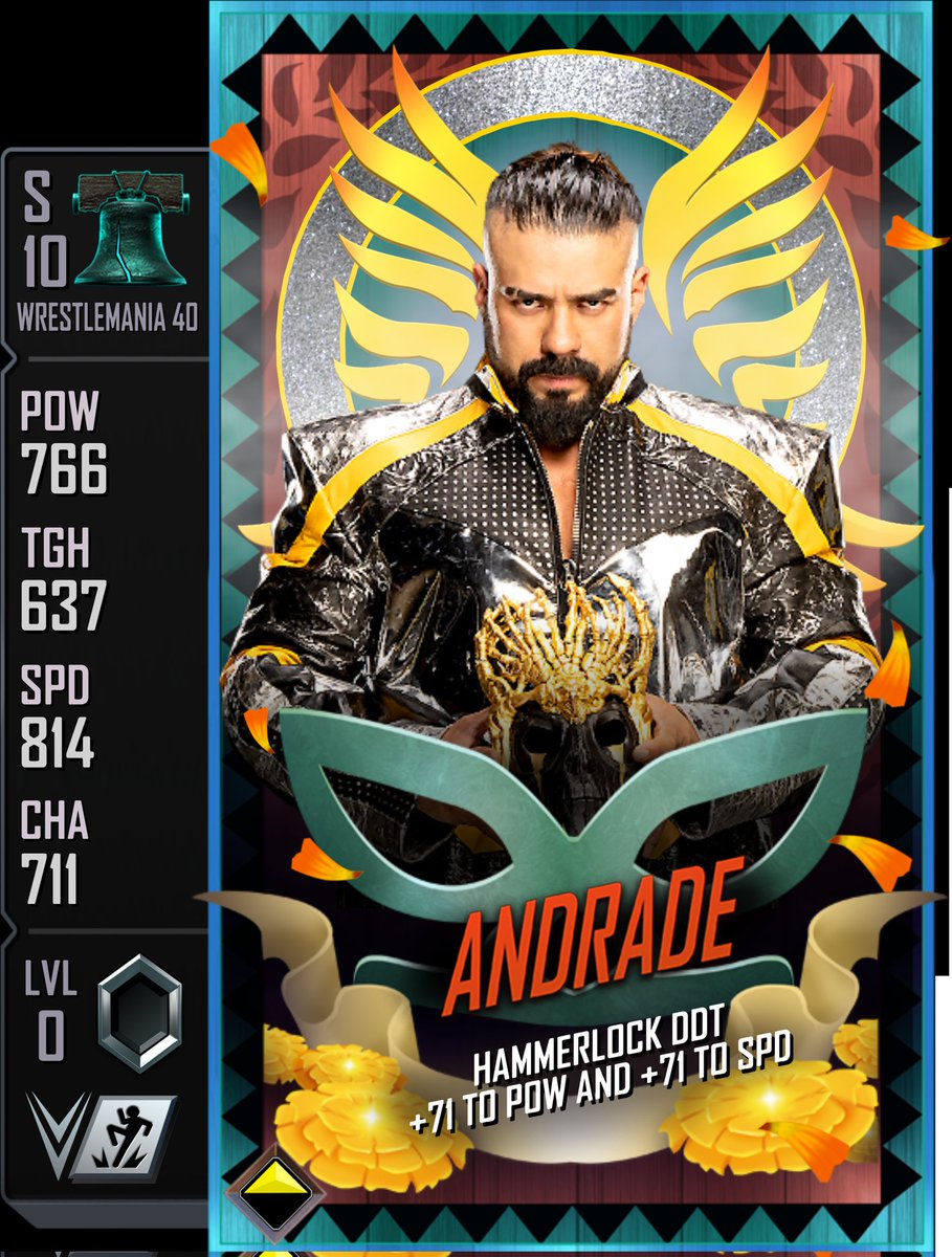 🚨 EXCLUSIVE REVEAL 🚨 Celebrate Cinco De Mayo this weekend in #WWESuperCard With these special cards available via 🔸Various packs 🔹Low chance via draft board 🔸Quest for those in WM40 rarity