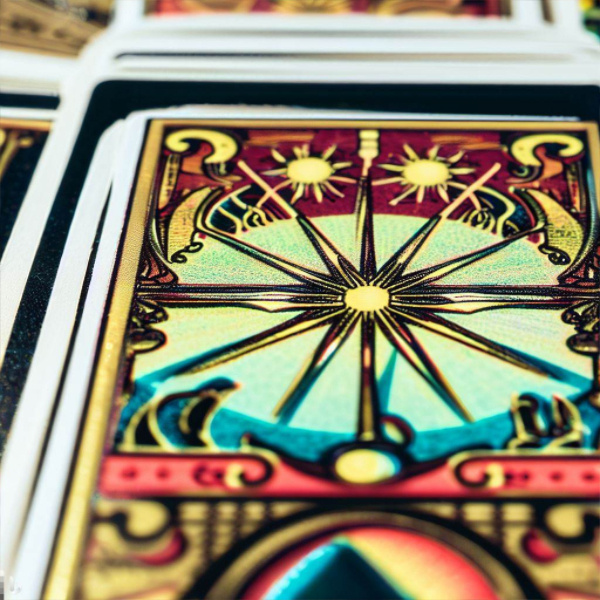 Use tarot cards as random stimuli to solve problems. Cards have evocative images and keywords you can use as 'ticklers’ or inspiration for creative solutions. Draw a card to serve as random input. For more, visit thescepticstarot.com. #tarot #problemsolving #creativethinking