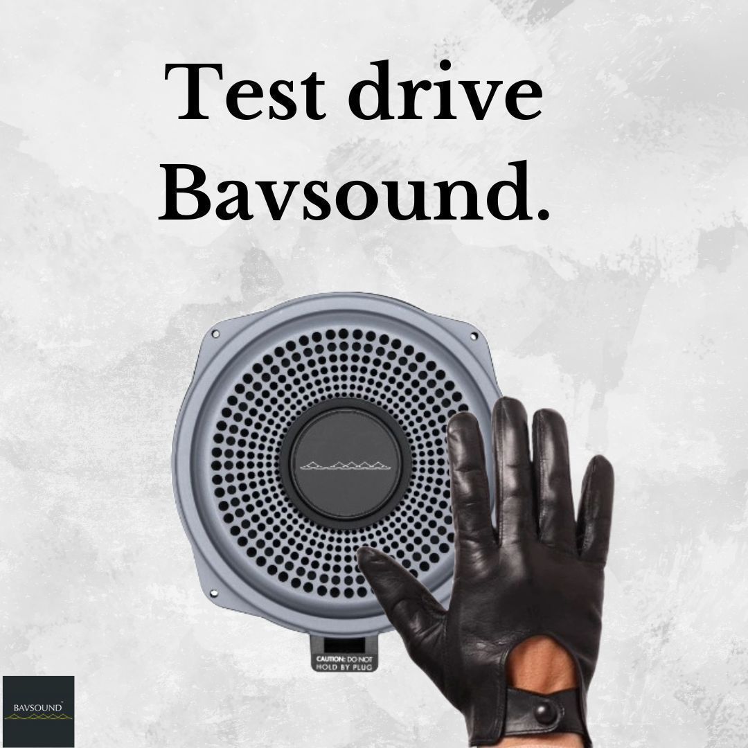 4 year warranty
100 day in-car trial
Free returns in the US

20 years of making the top-rated sound system 

#bavsound #bmw #bimmer #bmwlife #mini #rollsroyce #supra #bmwnation #bmwgram #bmwlove #bmwmotorsport #carsound #bmwspeaker #bmwspeakers #bmwsubwoofer #bass #caraudio