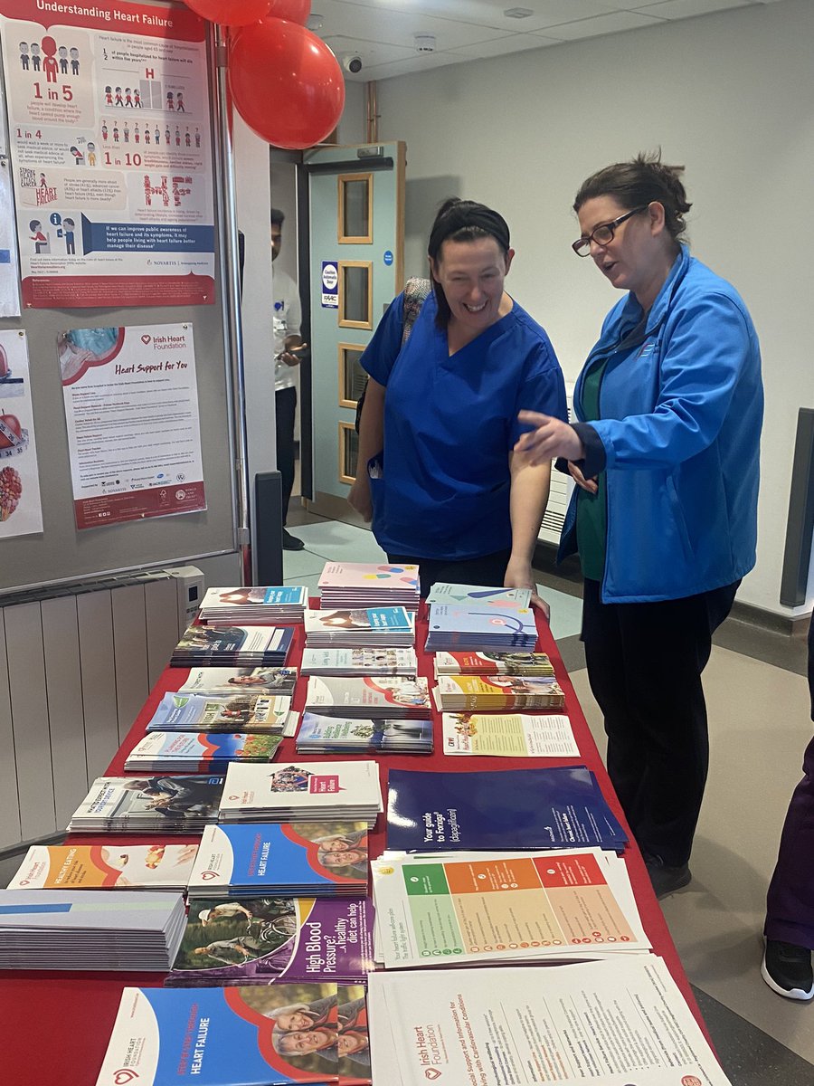 fionamoore (@fiona_moore11) on Twitter photo Thank you to the Cardiology team and Nurse Specialist Carole Townsend #MRHP promoting heart failure awareness, a vital service for everyone #heart #MRHPortlaoise <a href="/OliviaLafferty7/">Olivia Lafferty</a> <a href="/Dranelik/">Sean Fleming</a> Thank you to the Cardiology team and Nurse Specialist Carole Townsend #MRHP promoting heart failure awareness, a vital service for everyone #heart #MRHPortlaoise <a href="/OliviaLafferty7/">Olivia Lafferty</a> <a href="/Dranelik/">Sean Fleming</a>