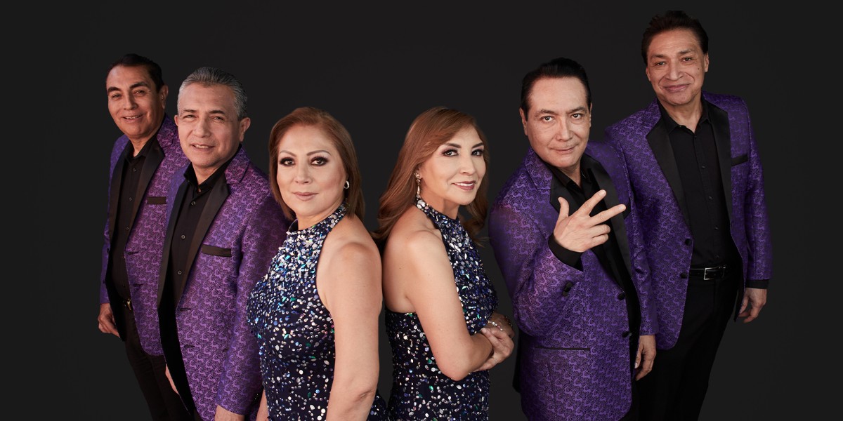 #onsalenow: feel the cumbia classics by the one and only @angelesazulesmx on Sept. 26. grab your 🎟️ → brnw.ch/21wJrIW #palmsisheretoplay #pearltheater