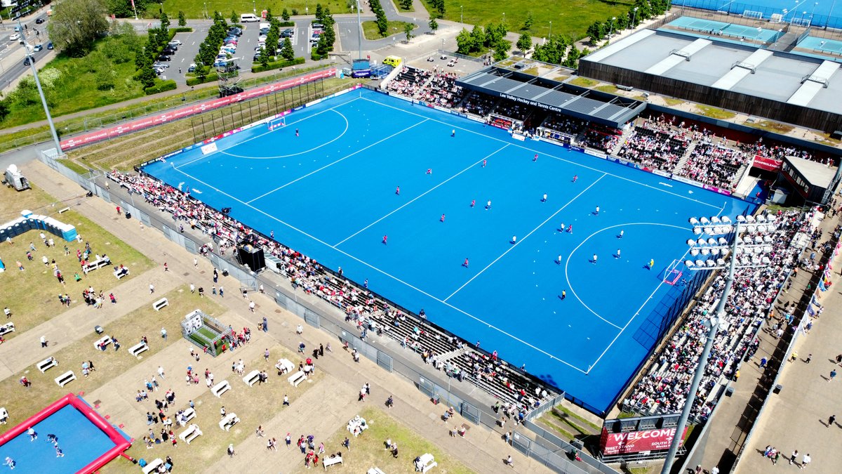 It's a big hockey weekend!! The England Hockey Club Championship Finals take place at @LeeValleyHTC this weekend!! Check out the programme now assets-eu-01.kc-usercontent.com/d66c6a48-e05a-…