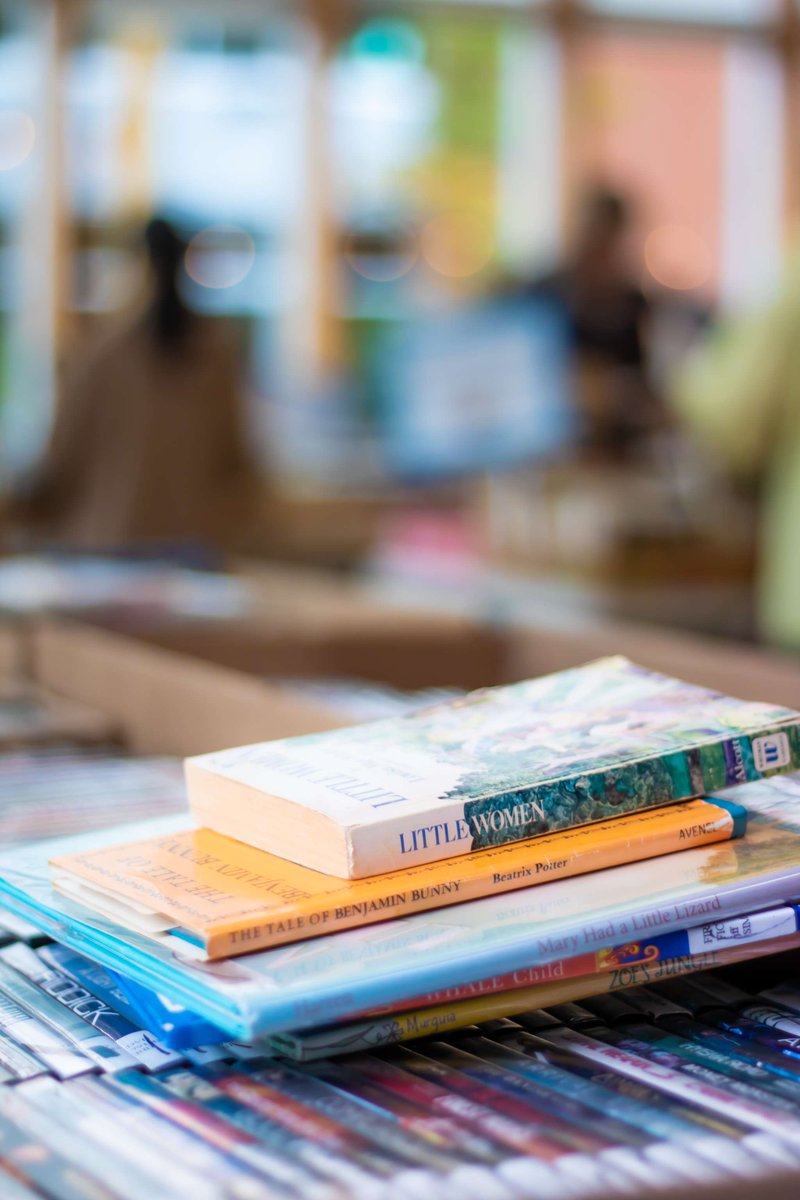 IT'S TIME!!! The Friends of the Library Book Sale begins now! Join us at the Lynn Valley Library Community Room this weekend to explore a great selection of books, DVDs, CDs & more for all ages. Details at ow.ly/HpzW50RgJRQ