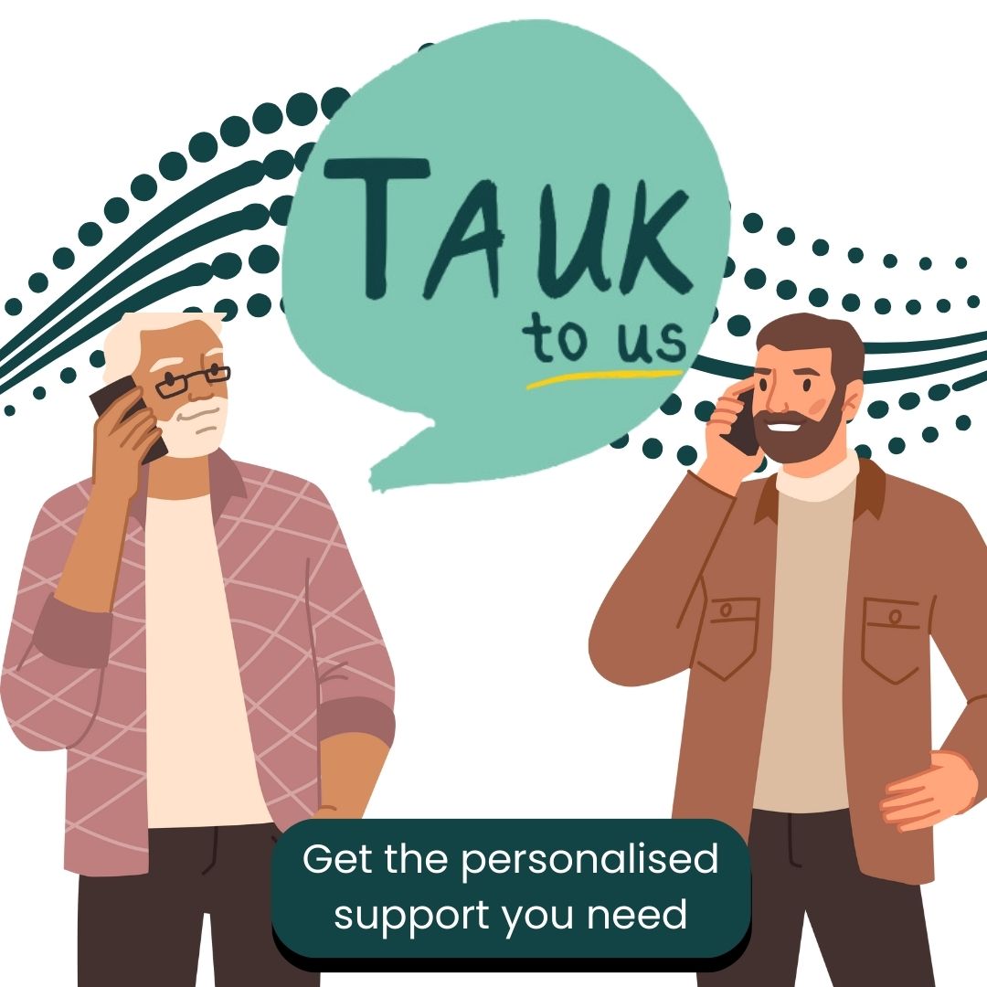Get personalised support from an experienced Anxiety UK team member through our new TAUK to us service. To book your appointment, see here: app.acuityscheduling.com/schedule.php?o… #anxietyuk #anxietysupport #TAUKtous
