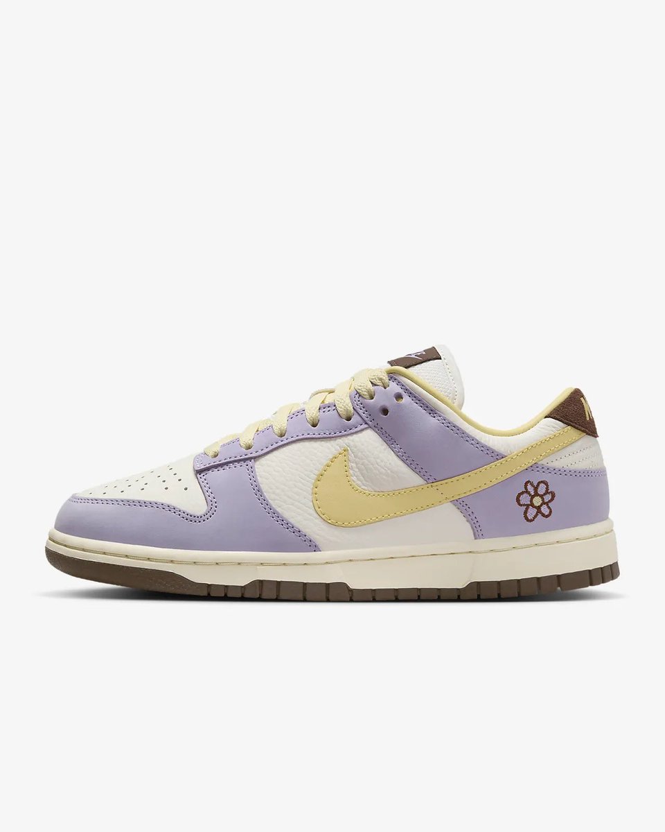 La Nike Dunk Low Lilac 🌸