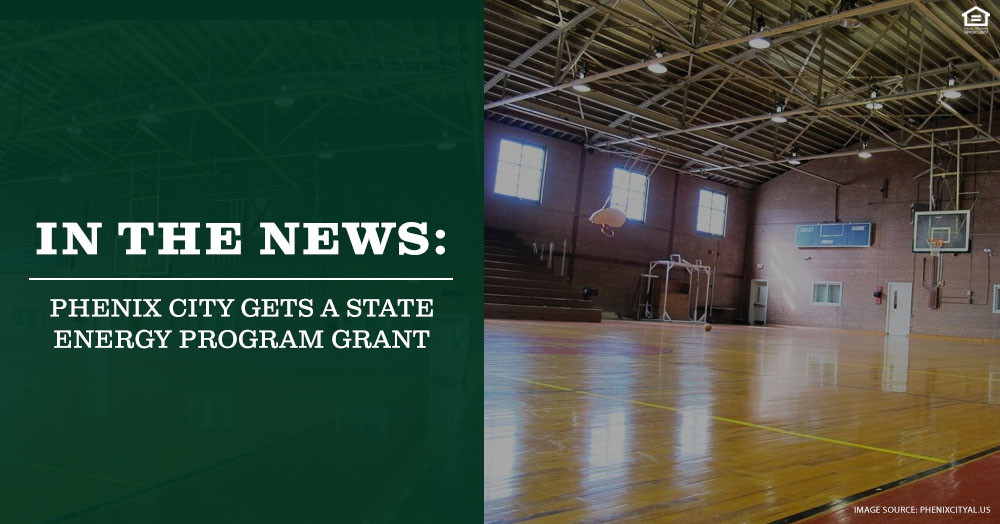 📰 Did you hear the news? #PhenixCity was 1 of 11 cities in #Alabama to receive a State Energy Program #grant! 👉 Aimed at modernizing and improving energy efficiency at city-wide facilities, keep reading to find out more about what this grant will fund. cloverleafal.com/2024/05/in-the…