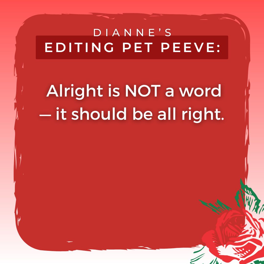 Today, we are celebrating #Editor Dianne Rich! 🌹📕

In honor of our 18th year in business, we want to shine a spotlight on our team of incredible #womeneditors and #womenartists who work tirelessly behind the scenes, shaping the #books you love.