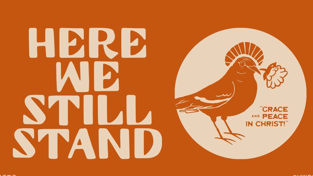 1517's tweet image. Grace and Peace in Christ! Here We Still Stand NWA 2024 is here. Be sure to follow along and tag and mention @1517org. Share your pictures with us using #HWSSNWA 

Attendees can visit 1517.org/events/2024-re…