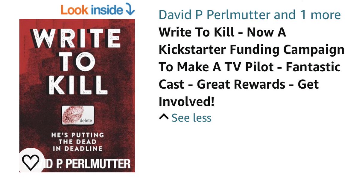 Got a new 📌 FREE #kindlebook #WriteToKill, who’s up for some pinning 📍