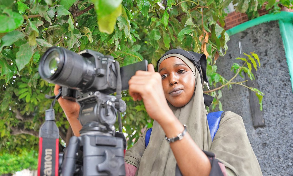 World press freedom day

#freedom #mogadishu #youth #peace  
<a href="/NUSOJofficial/">NUSOJ | National Union of Somali Journalists</a>