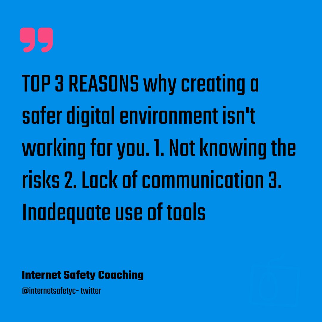Struggling to keep the online world safe for your kids? 🛡️ Let's fix that! 1️⃣ Learn the risks. 2️⃣ Talk with your kids. 3️⃣ Use the right tools! Share your thoughts or visit our site for tips! 🌐 #InternetSafety #DigitalParenting #CyberSmart #safetytips #InternetSafety