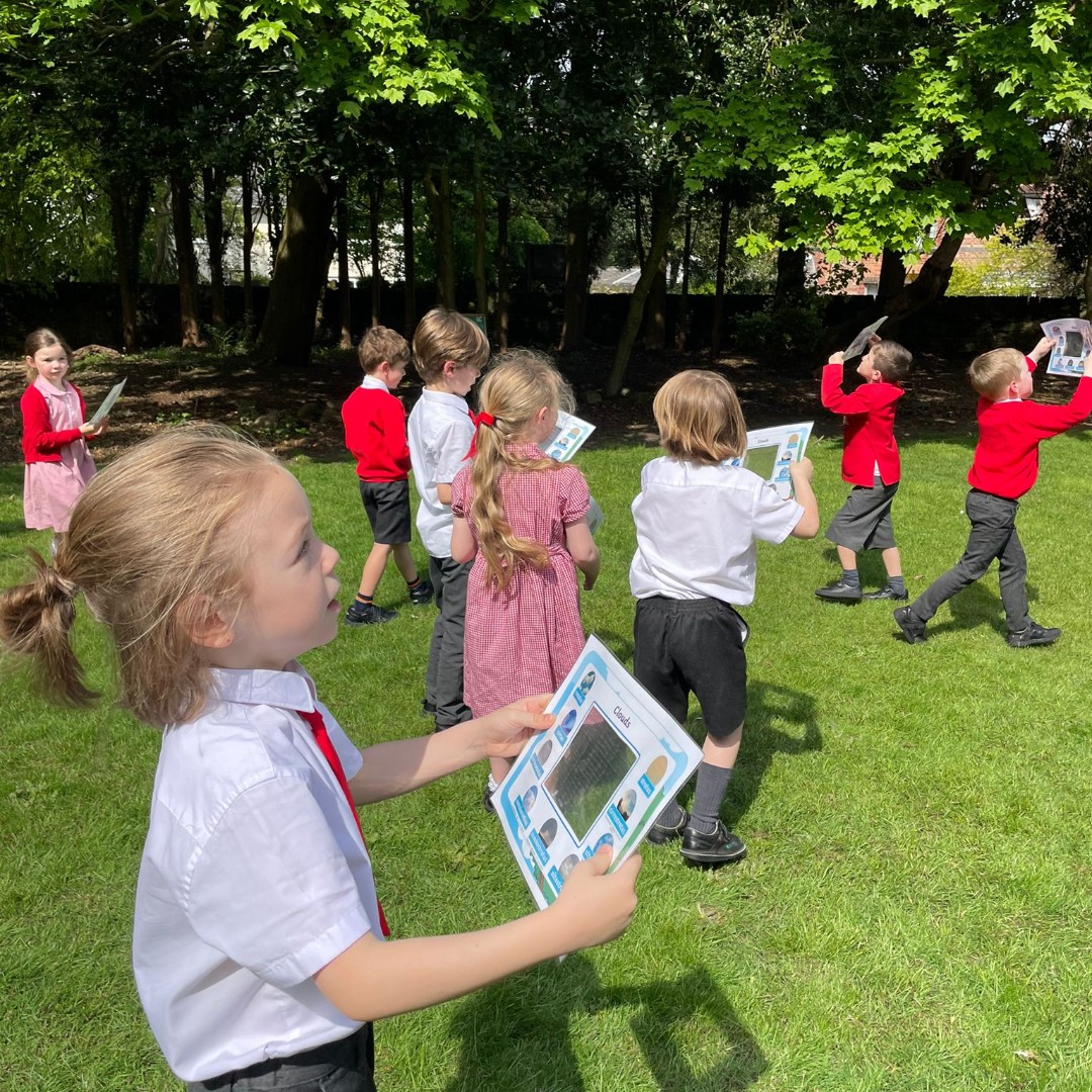 Prenton Prep School tweet media