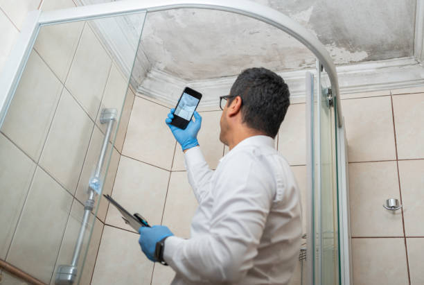 A mold inspection can help ensure a home is safe and healthy for its occupants. It can also help prevent potentially costly mold remediation down the line. #moldinspection #indoorairquality