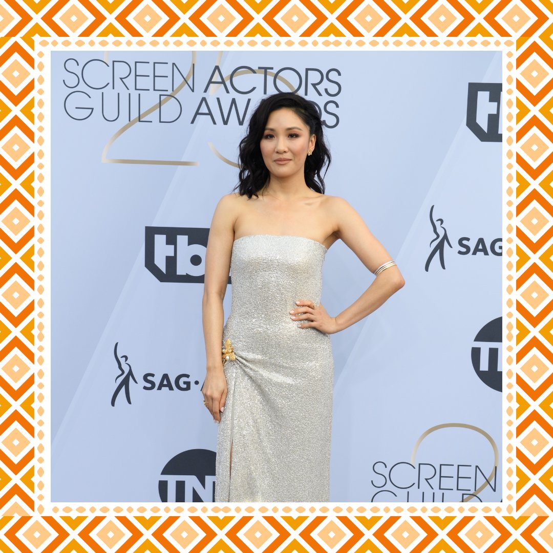 This #FeatureFriday, we're celebrating the dynamic #ConstanceWu! Known for her powerful performances in projects like 'Crazy Rich Asians' and 'Fresh Off the Boat,' Wu continues to elevate AAPI representation in Hollywood. #AAPIHeritageMonth