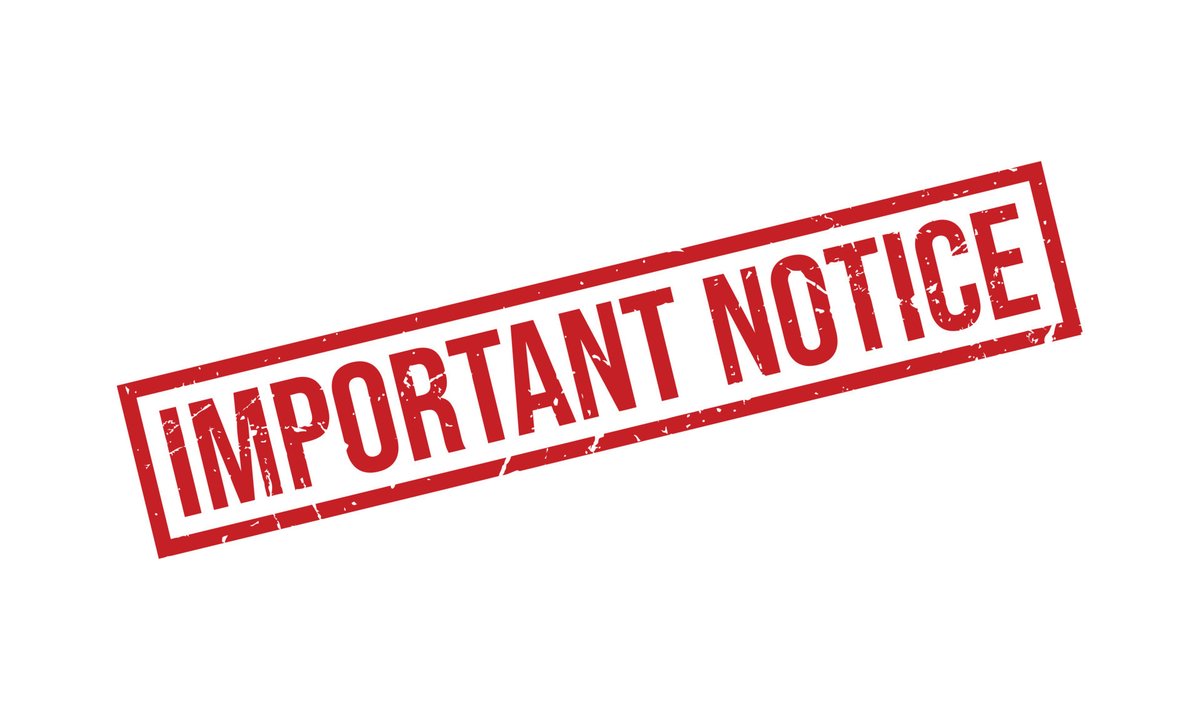 ❗ Heads up if you're visiting North Mid this weekend. The main visitors car park on Bull Lane will be closed from 10pm Friday 3 May until late afternoon Saturday 4 May. Please use car parking spaces via the entrance on Bridport Road for visitors. Thanks for your cooperation.