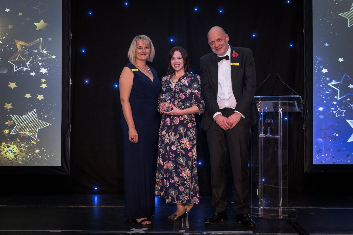 Nominations are now open for our annual Celebration of Achievement Awards 🏆 Last year's Patient Choice winner was Jess Jones, an OT at York Hospital who showed exemplary care for a whole family after losing their mum. Submit nominations at ow.ly/heii50RvGa9 #COA2024