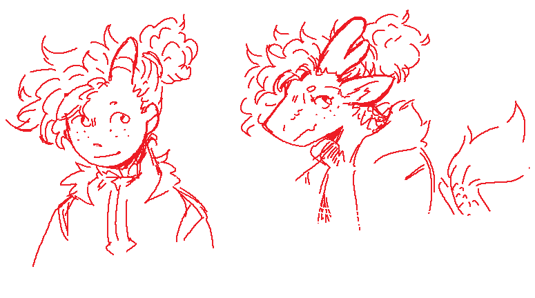 cyanogreen_'s tweet photo. doodles https://t.co/1eVOEUCkQ2