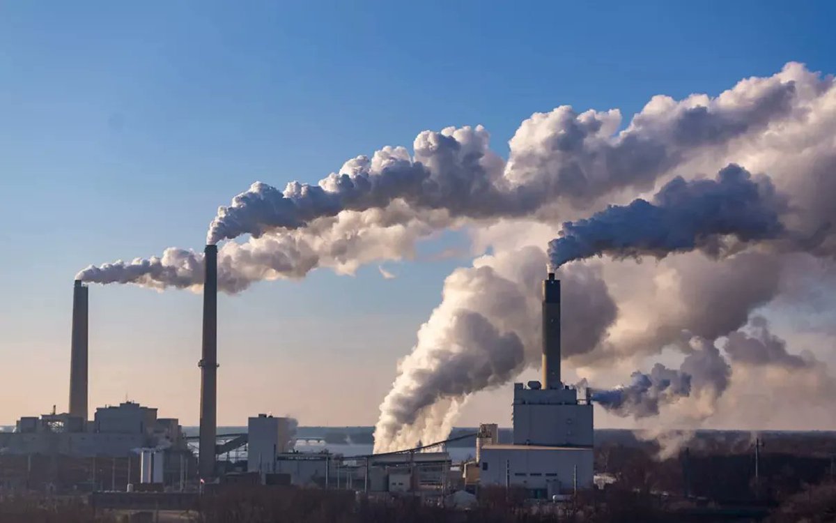 C2ES President @Natkeohane featured in @NJTODAY's coverage of the EPA's latest coal-fired power plant regulations. Read more: njtoday.news/2024/05/01/epa… #climatepolicy #emissions