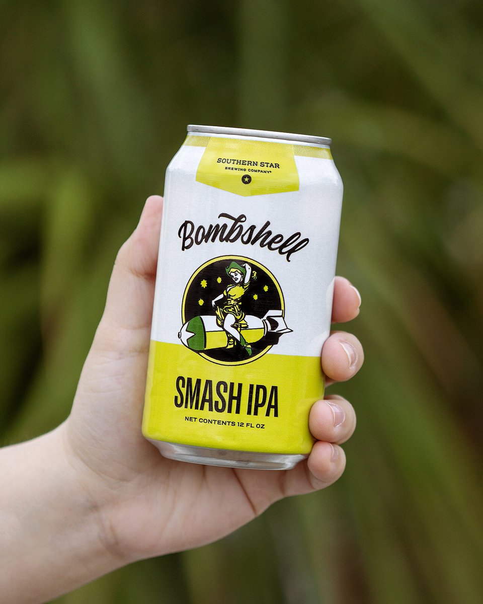 Southern Star Brewing Co. tweet media