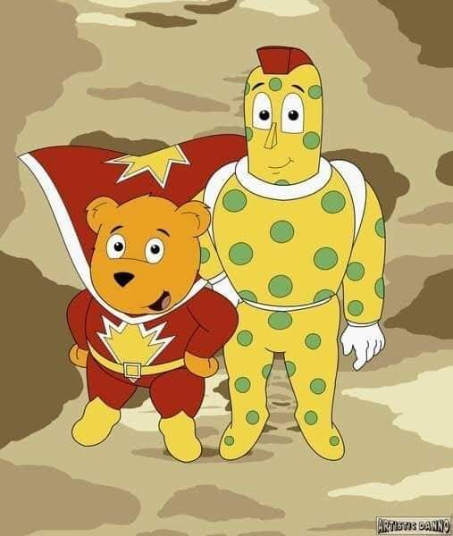 SuperTed🐻
Who recalls this cartoon series🤷🏼‍♂️
😂😆🤣
#dataMan #voidLord