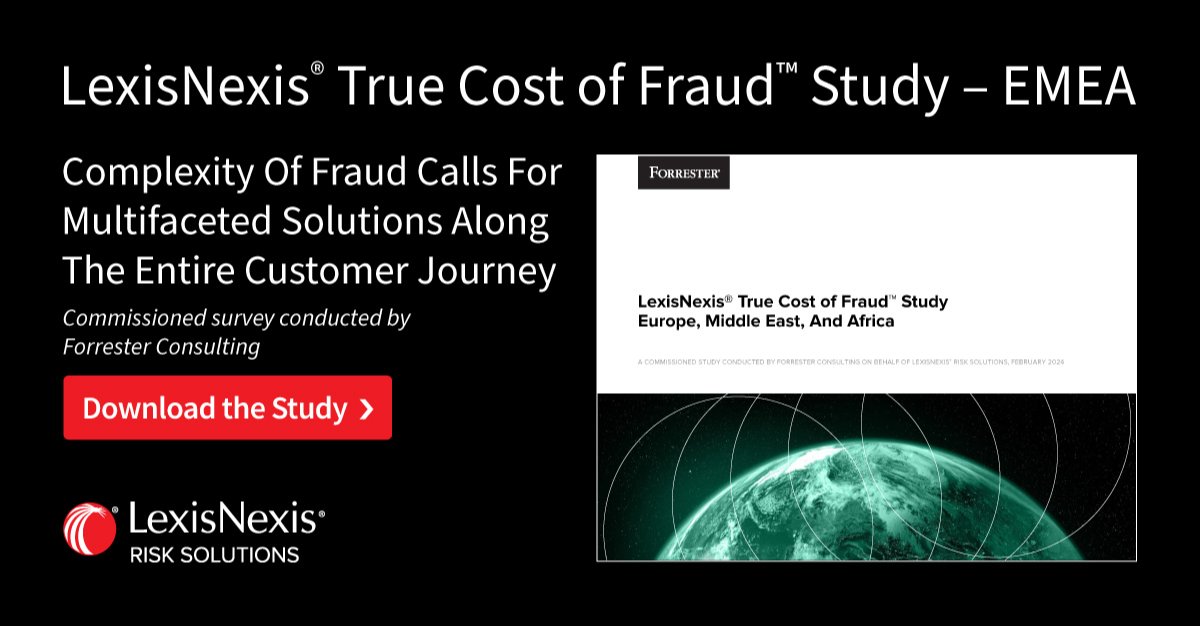 Digital channels now account for 52% of overall #fraud losses, surpassing physical fraud for the first time. I work for LexisNexis Risk Solutions. bit.ly/3U6rAy1