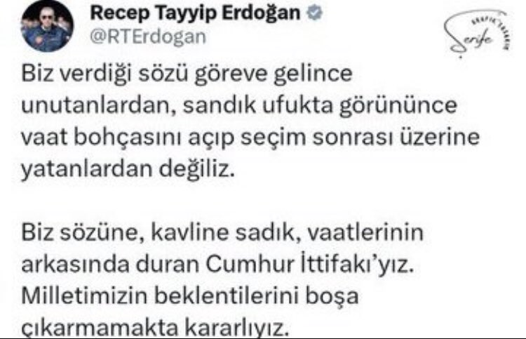 👉🏻Bağ-Kur’lu EYT’liler; 📌99 öncesine Esnafa vergi türü AYRIMSIZ SSK ile TAM EŞİTLİK, 📌Adaletli ödenebilir İHYA, 📌Sağlıkta KÖKLÜ çözüm istiyoruz! Reis İNDİRDİK dedi! @RTErdogan @eczozgurozel @dbdevletbahceli @ErbakanFatih @isikhanvedat @memetsimsek #1YilOlduSozTutulmadi