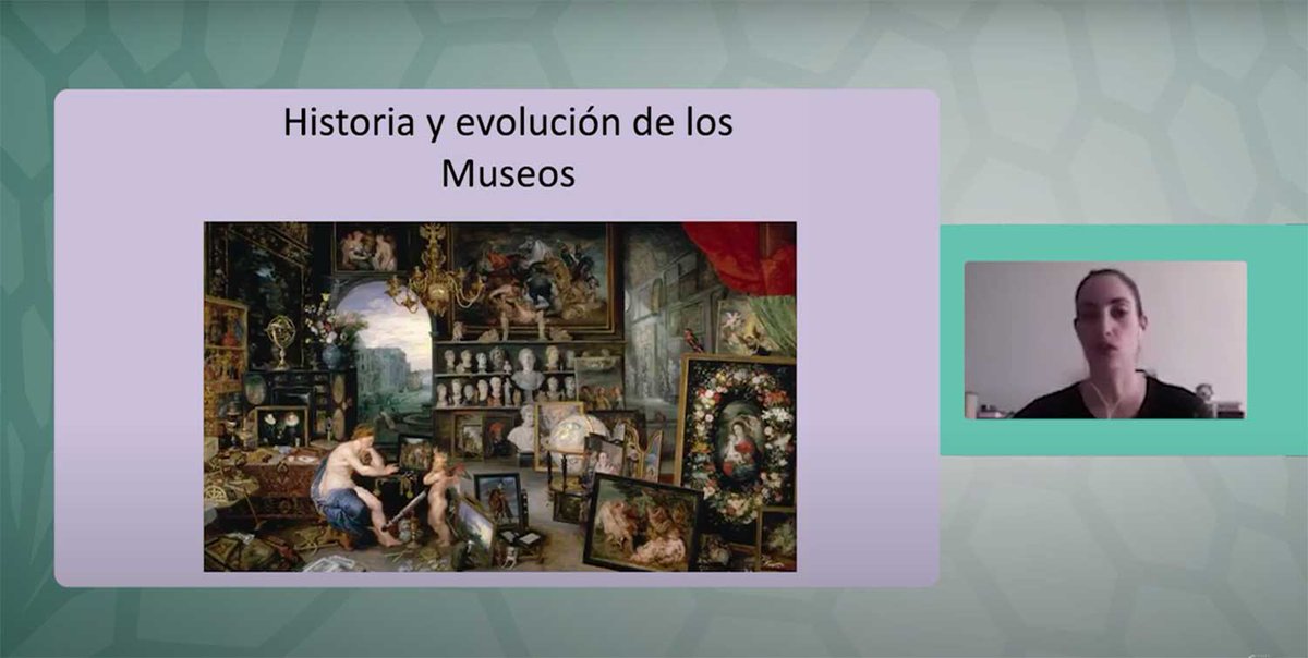 Conferencia Historia y evolución de los Museos en Museo Soumaya fundacioncarlosslim.org/conferencia-hi…