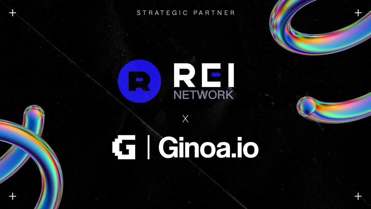 We are pleased to announce the newest partnership in the GINOA ecosystem, @GXChainGlobal GINOA and @GXChainGlobal have partnered to power NFT & RWA ✊🏼 We will achieve even greater success together in the coming days. #NFT #RWA