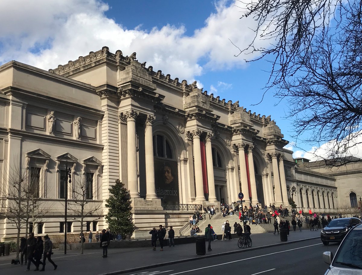 .@ModelAllianceNY plans Fashion Workers Act rally at the Met: ow.ly/vZo850RvXg1