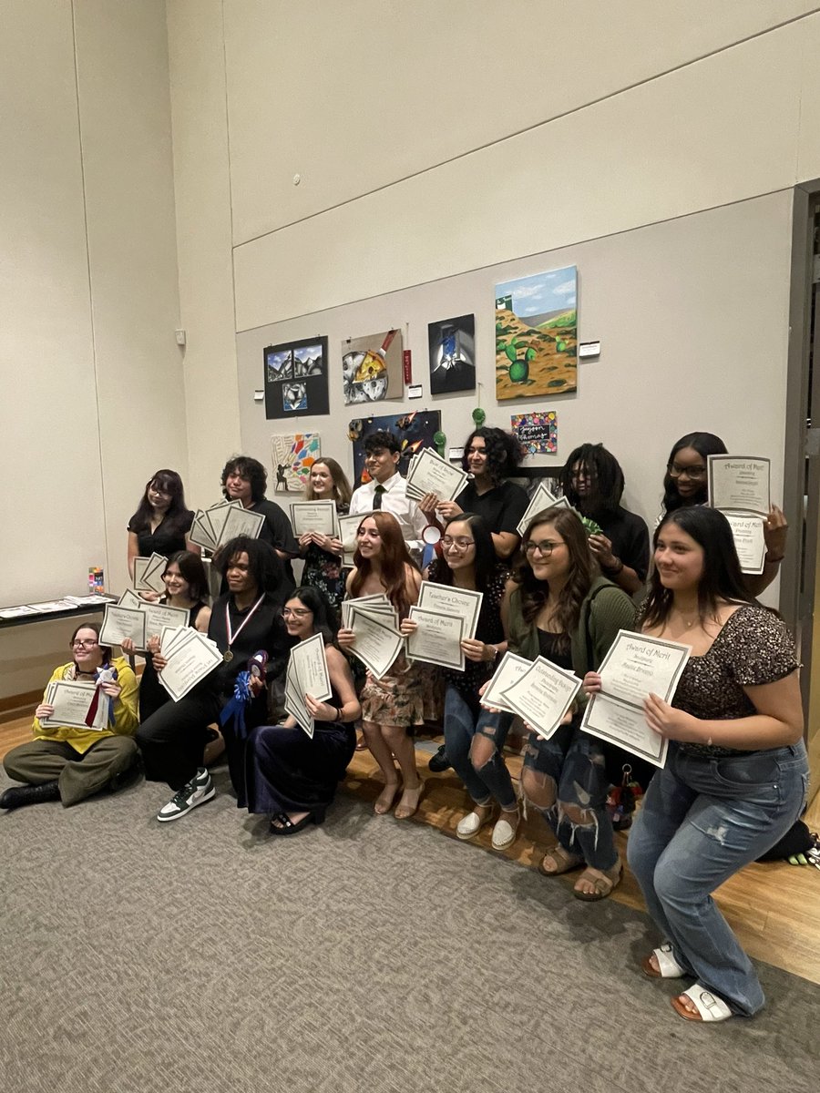 MacArthur Art Department (@mac2macart) on Twitter photo Our seniors walked away last night with many awards! In particular, Jayson Thomas won 1st Place Portfolio. Congrats to all! <a href="/MacArthurCards/">MacArthur HS</a> <a href="/IrvingFineArts/">Irving ISD Fine Arts</a> <a href="/IrvingArts/">Irving Arts Center</a> Our seniors walked away last night with many awards! In particular, Jayson Thomas won 1st Place Portfolio. Congrats to all! <a href="/MacArthurCards/">MacArthur HS</a> <a href="/IrvingFineArts/">Irving ISD Fine Arts</a> <a href="/IrvingArts/">Irving Arts Center</a>