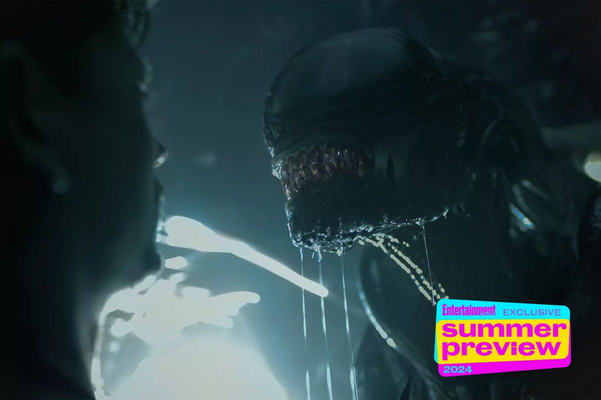 From a new Entertainment Weekly preview piece on Alien: Romulus: 'The same scrutiny was applied to the Xenomorph’s design, which Alvarez promises is closer to H.R. Giger’s original creation than any other iteration.'

Full article here: ew.com/alien-romulus-…