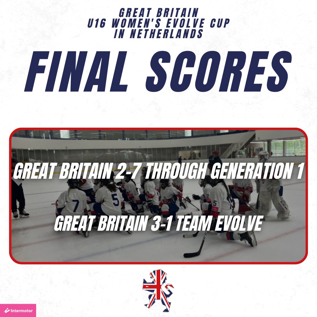 🇬🇧 A win and a defeat for GB today and we're through to tomorrow's semi-finals!