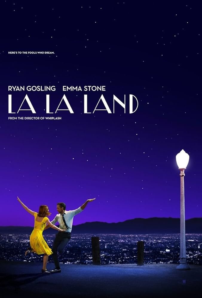 Ryan Gosling wishes he could do 'LA LA LAND' again to redo his pose on the poster. 'We were supposed to have our hands up, and I thought it would be cool to put my hand [more flat] even though everyone told me it wasn’t cool. I was sure it was cooler.' 'It just killed the…